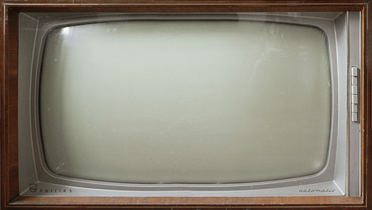 TV background